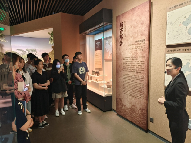 九游体育与沧州市博物馆举行“馆校合作共建基地”揭牌仪式633.png 九游体育与沧州市博物馆举行“馆校合作共建基地”揭牌仪式633.png